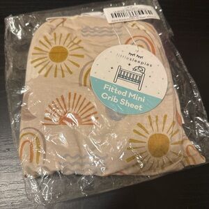 Little Sleepies Mini Crib